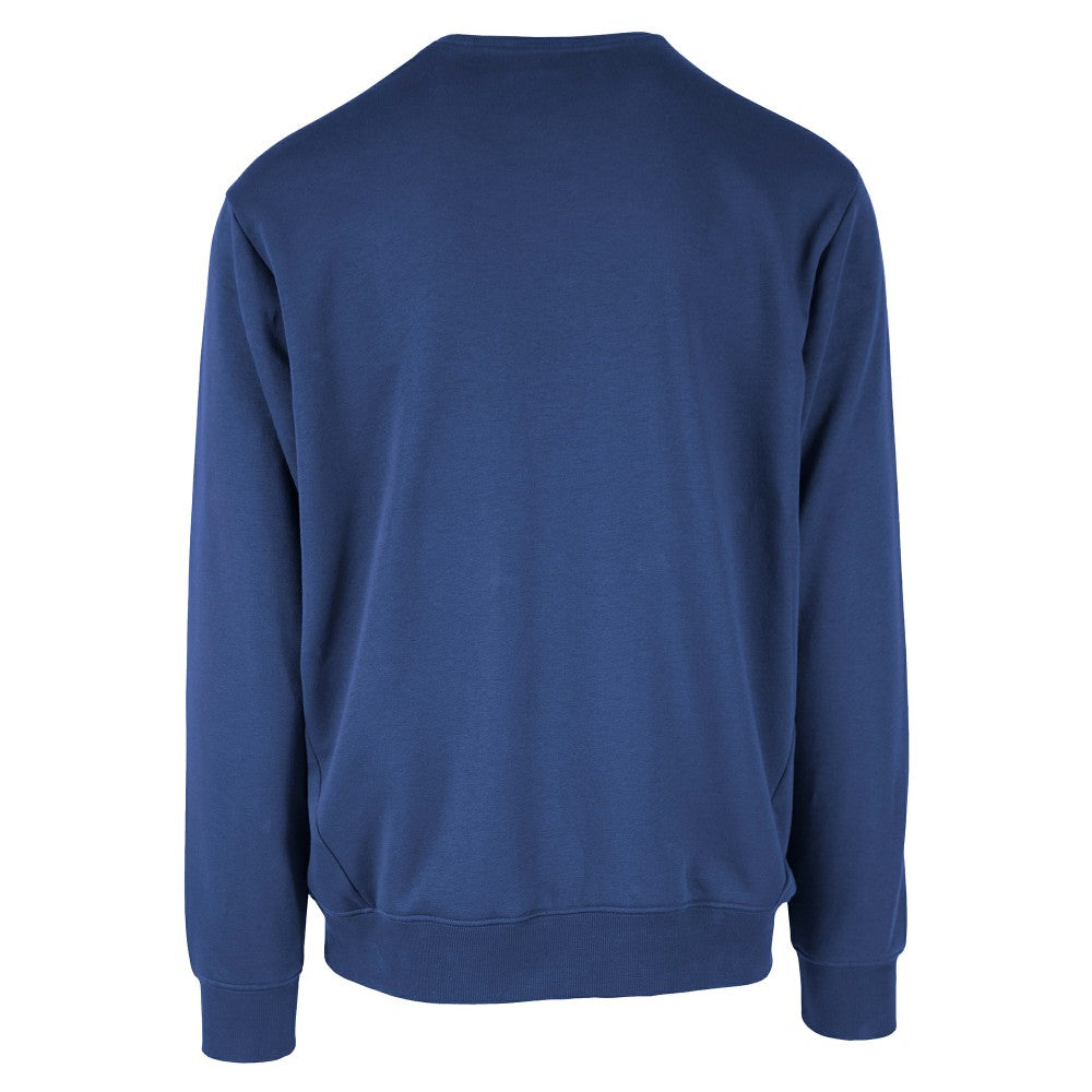 Kansas City Royals Levelwear Zane Cooperstown Collection Retro Spellout Pullover Sweatshirt - MLB
