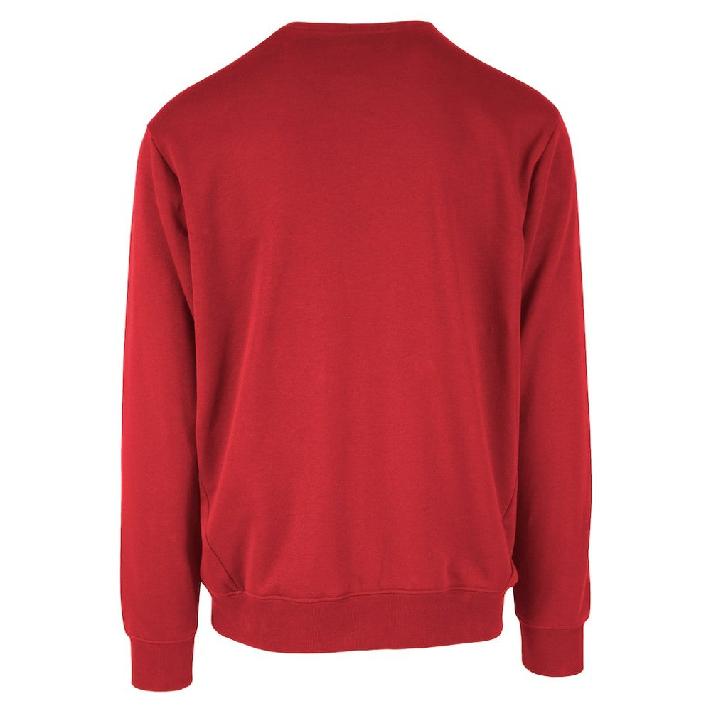 St. Louis Cardinals Levelwear Zane Cooperstown Collection Retro Spellout Pullover Sweatshirt - MLB
