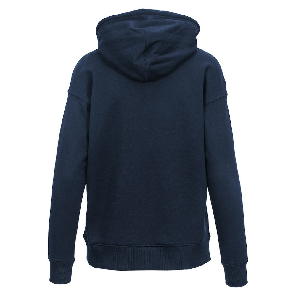 Detroit Tigers Levelwear Women's Adorn Cooperstown Collection Retro Spellout Pullover Hoodie - MLB