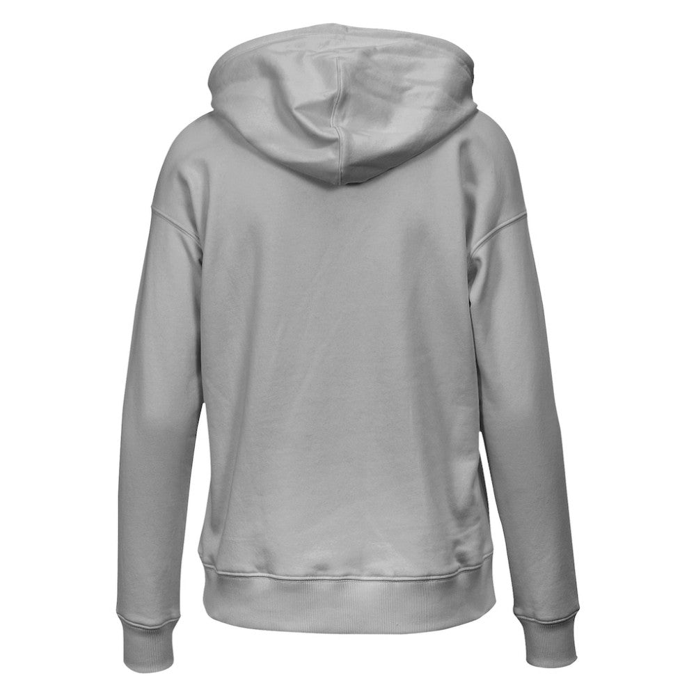 New York Yankees Levelwear Women's Adorn Cooperstown Collection Retro Spellout Pullover Hoodie - MLB
