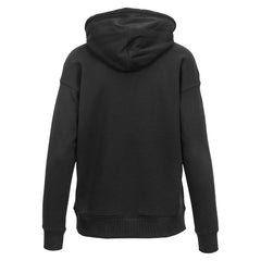 Cincinnati Reds Levelwear Women's Adorn Cooperstown Collection Retro Spellout Pullover Hoodie - MLB