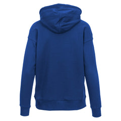 Kansas City Royals Levelwear Women's Adorn Cooperstown Collection Retro Spellout Pullover Hoodie - MLB
