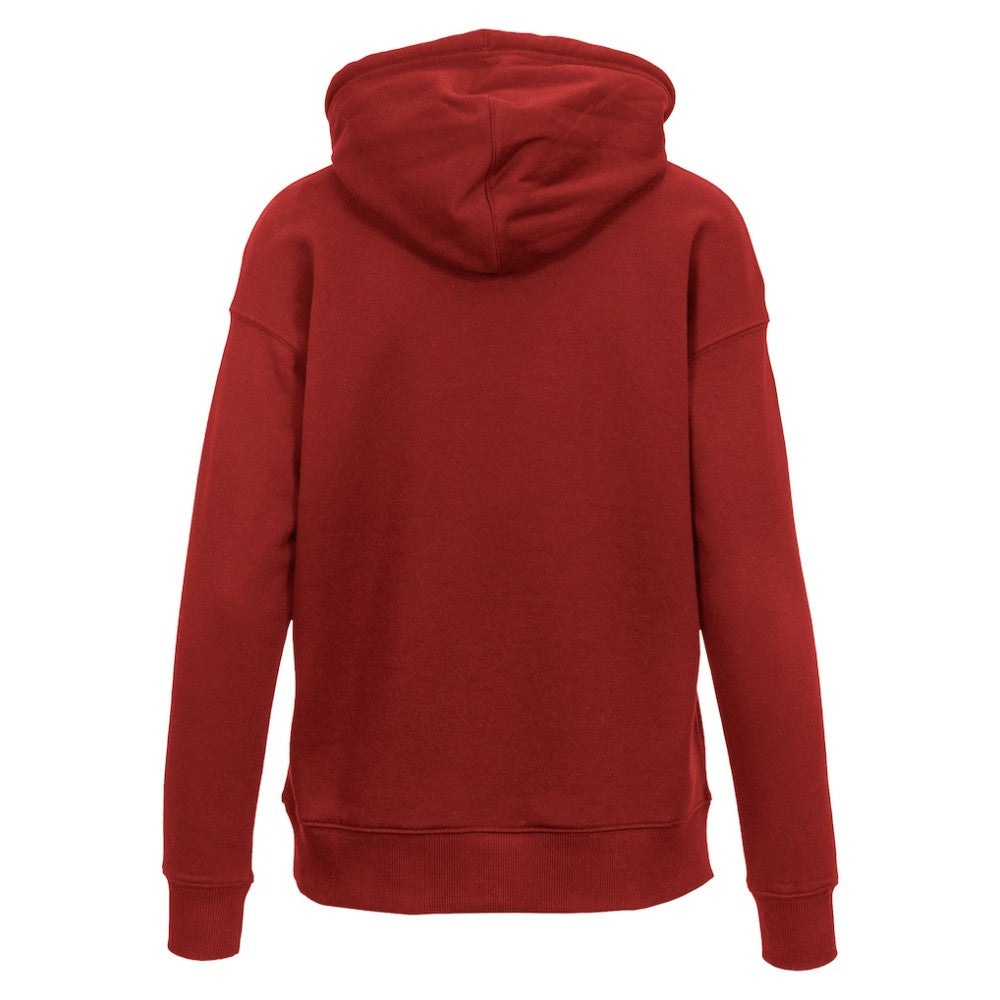 St. Louis Cardinals Levelwear Women's Adorn Cooperstown Collection Retro Spellout Pullover Hoodie - MLB