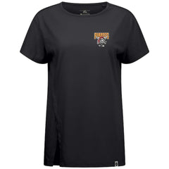 Pittsburgh Pirates Levelwear Women's Influx Cooperstown Core Logo T-Shirt - MLB