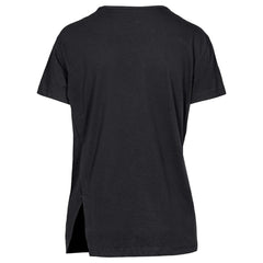 Pittsburgh Pirates Levelwear Women's Influx Cooperstown Core Logo T-Shirt - MLB
