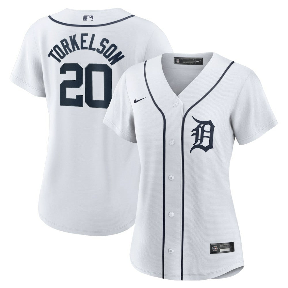 Spencer Torkelson Detroit Tigers Nike Women's Home Replica Player Jersey - MLB