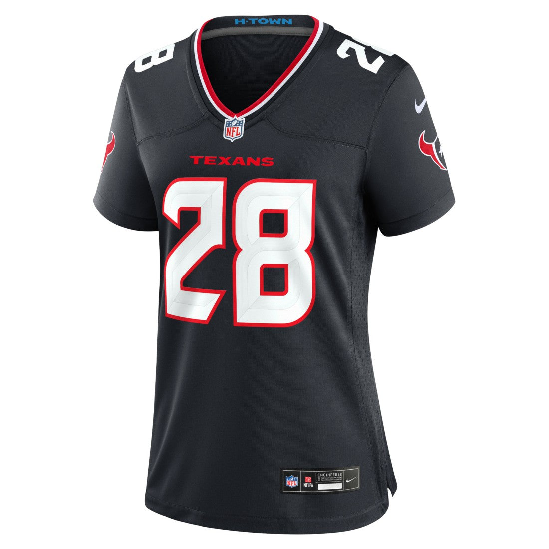 Joe Mixon Houston Texans Women's Game Jersey Navy | Nike for Sale