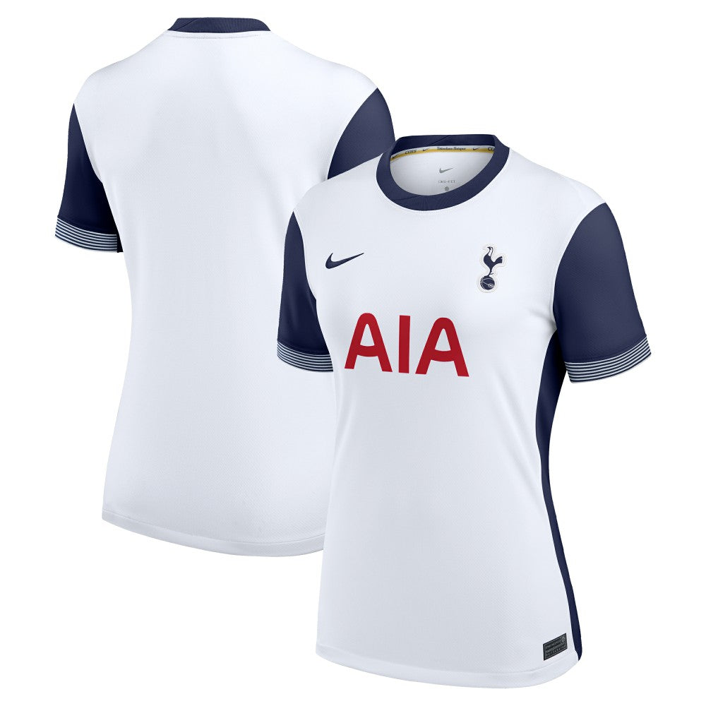 Tottenham Hotspur Women's 2024/25 Home Replica Jersey White | Nike cheap