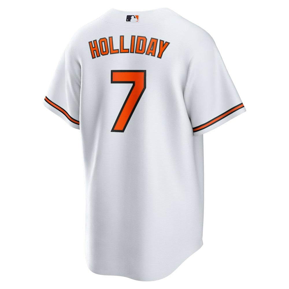 Jackson Holliday Baltimore Orioles Nike Home Replica Player Jersey - MLB