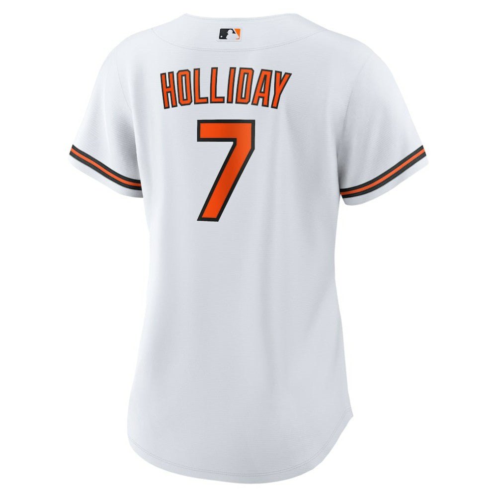 Jackson Holliday Baltimore Orioles Nike Women's Home Replica Player Jersey - MLB