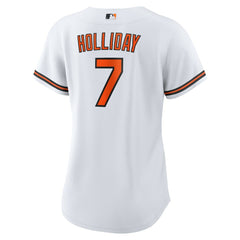 Jackson Holliday Baltimore Orioles Nike Women's Home Replica Player Jersey - MLB