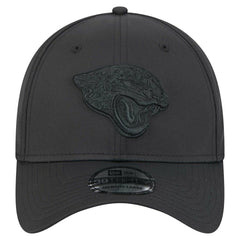 Jacksonville Jaguars New Era Hydro 39THIRTY Flex Hat Black | NFL