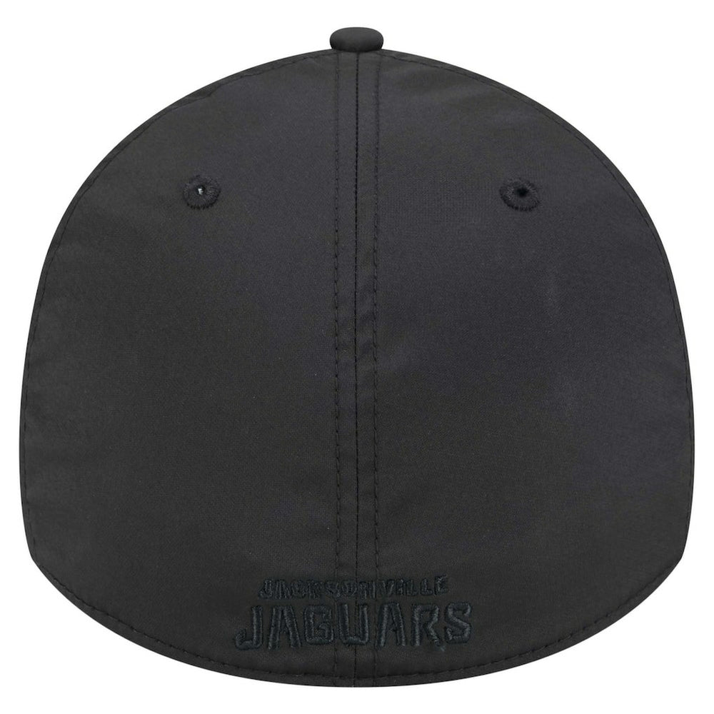Jacksonville Jaguars New Era Hydro 39THIRTY Flex Hat Black | NFL