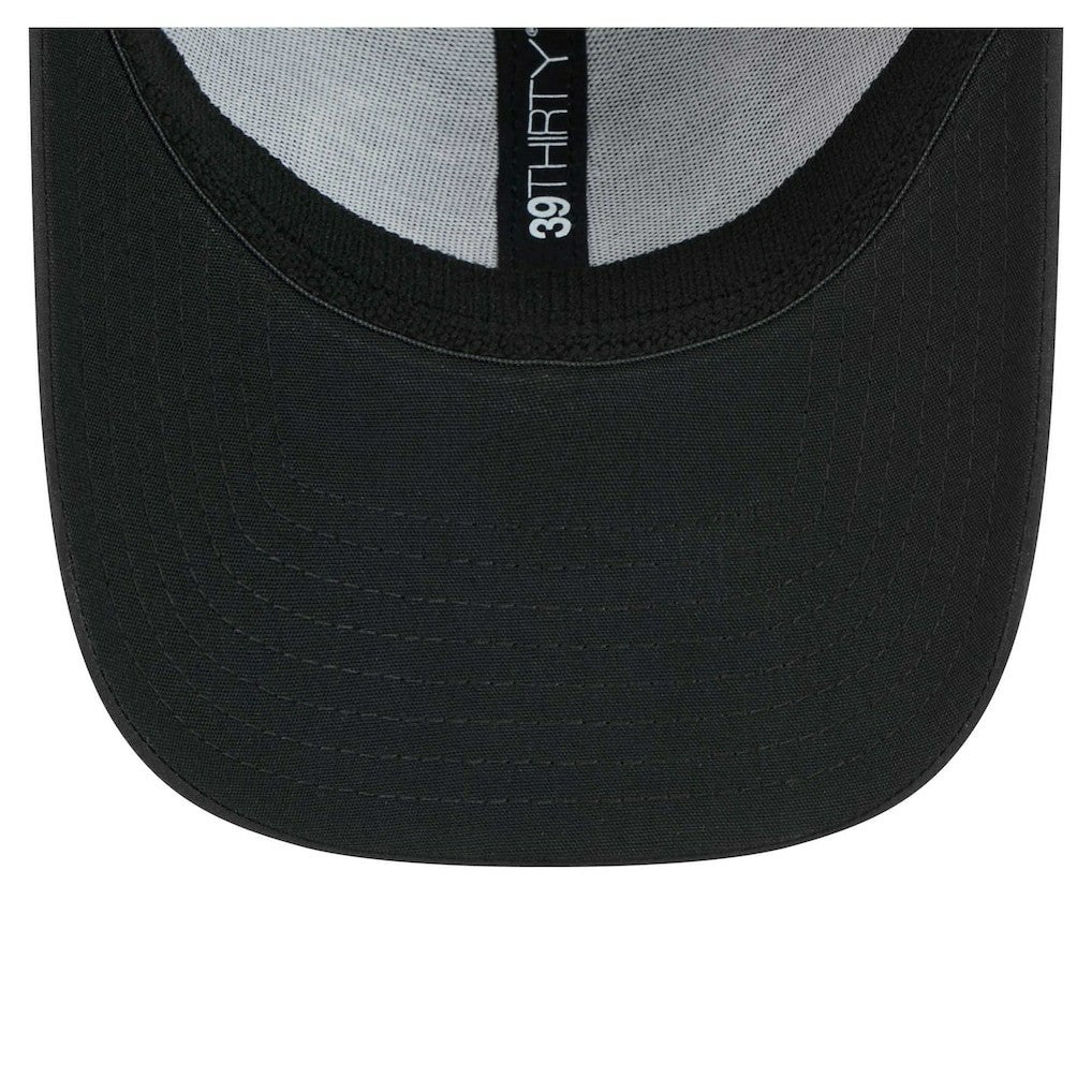 Jacksonville Jaguars New Era Hydro 39THIRTY Flex Hat Black | NFL