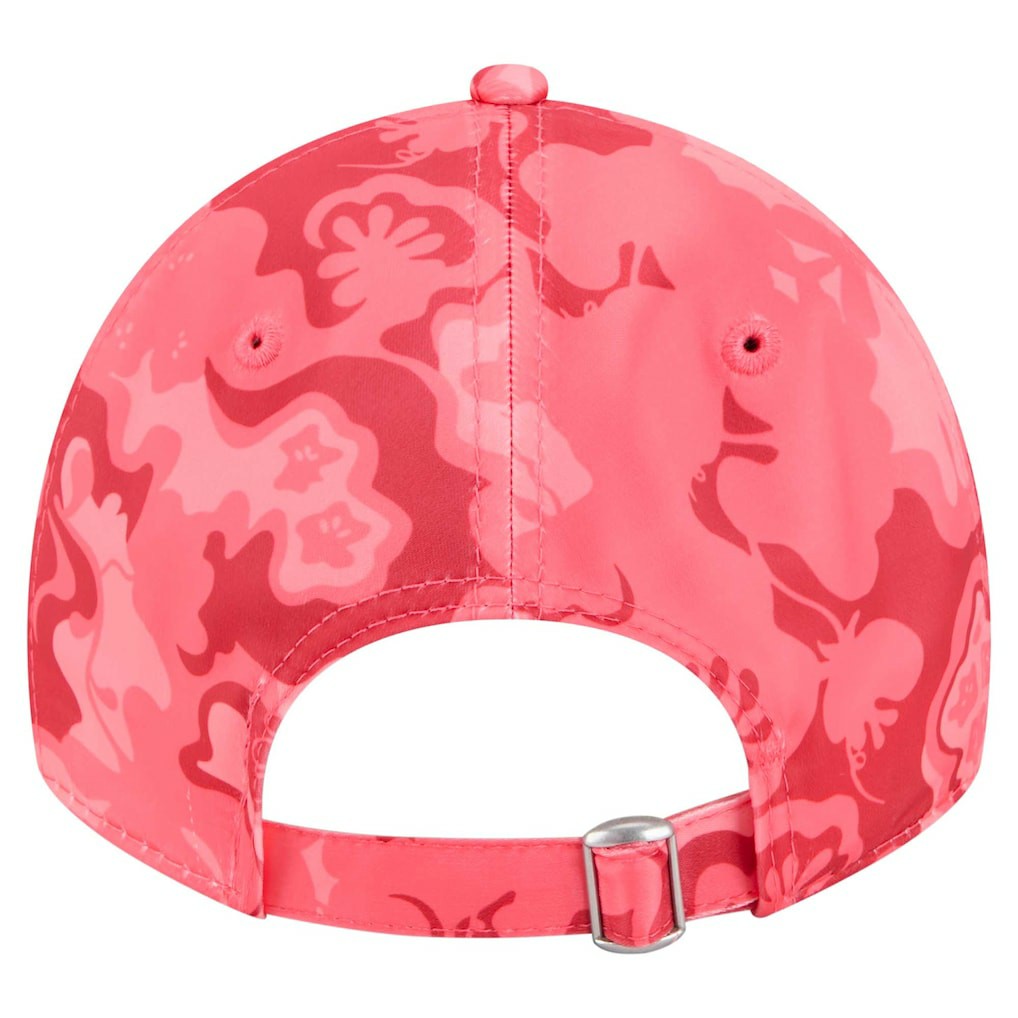 San Francisco 49ers New Era Women's Trippy 9TWENTY Adjustable Hat Scarlet | NFL