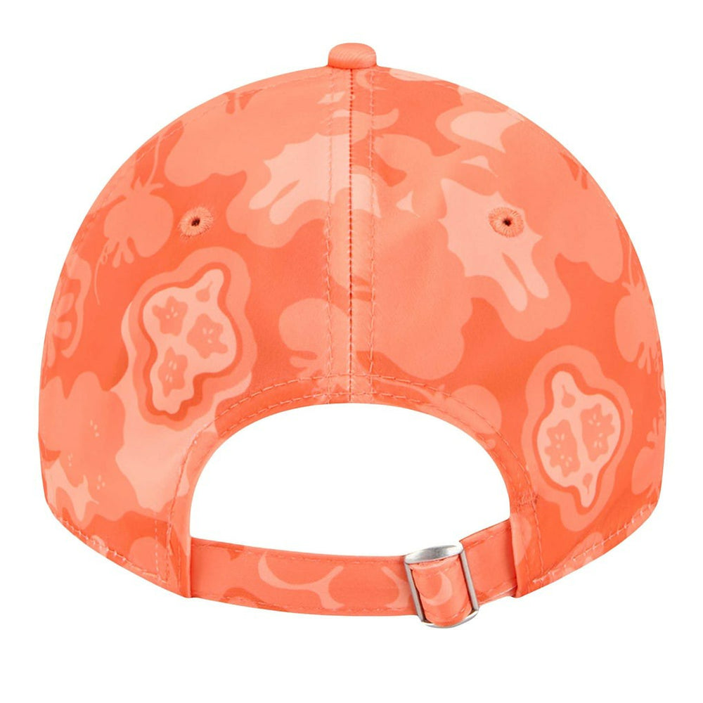 Cincinnati Bengals New Era Women's Trippy 9TWENTY Adjustable Hat Orange | NFL