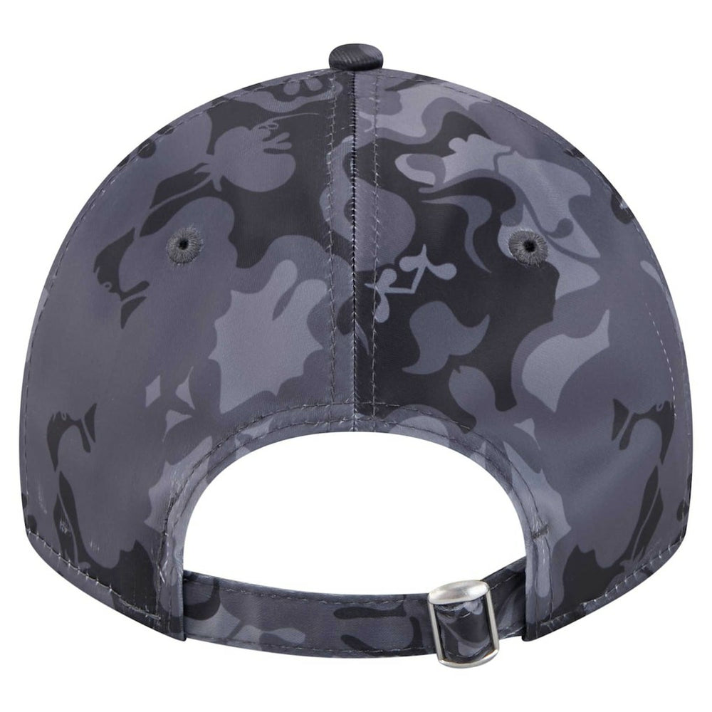 Las Vegas Raiders New Era Women's Trippy 9TWENTY Adjustable Hat Black | NFL