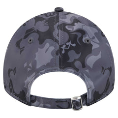 Las Vegas Raiders New Era Women's Trippy 9TWENTY Adjustable Hat Black | NFL