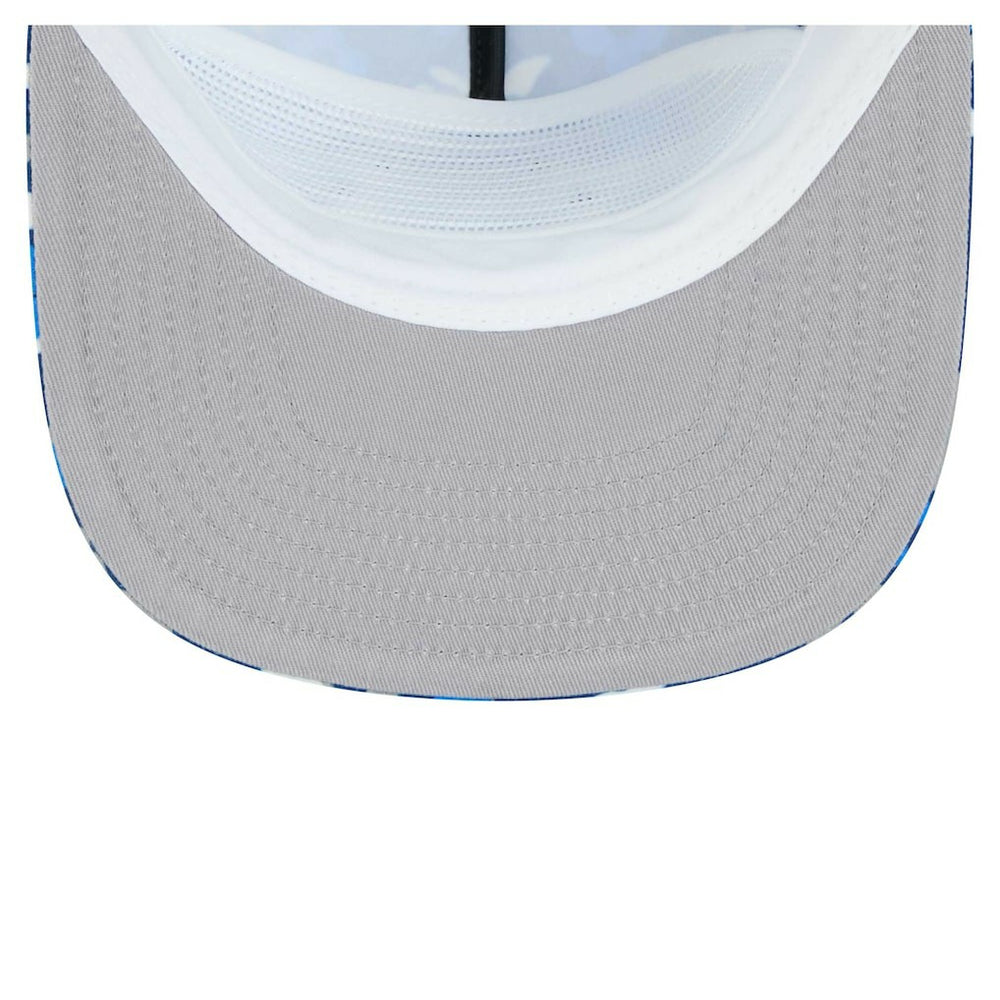 Indianapolis Colts New Era Wakey Wakey Golfer Snapback Hat Royal | NFL