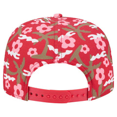 San Francisco 49ers New Era Wakey Wakey Golfer Snapback Hat Scarlet | NFL