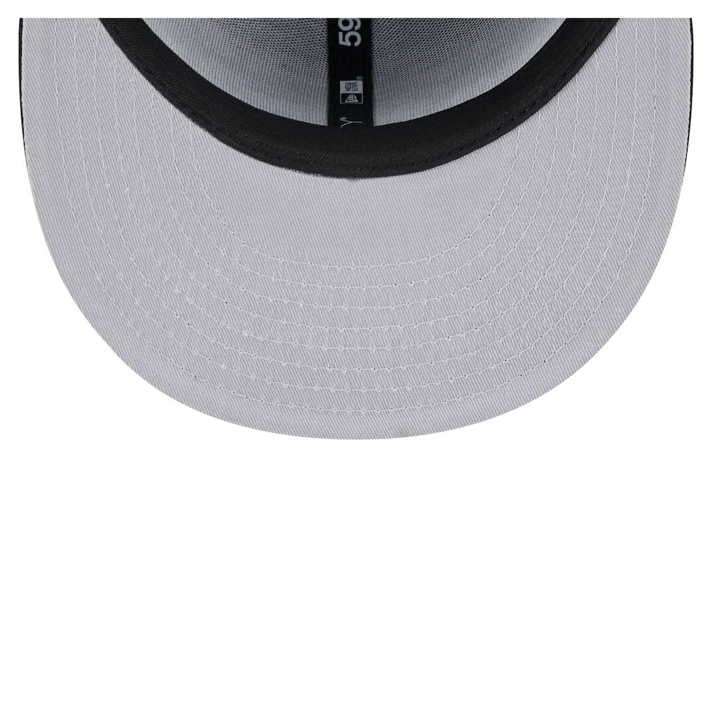 Atlanta Falcons New Era Ransom 59FIFTY Fitted Hat Black | NFL