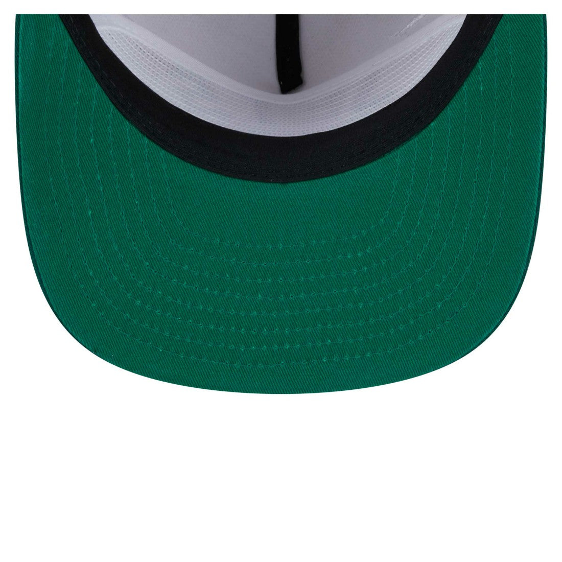 New York Jets New Era Athletic Golfer Snapback Hat Stone/Green | NFL
