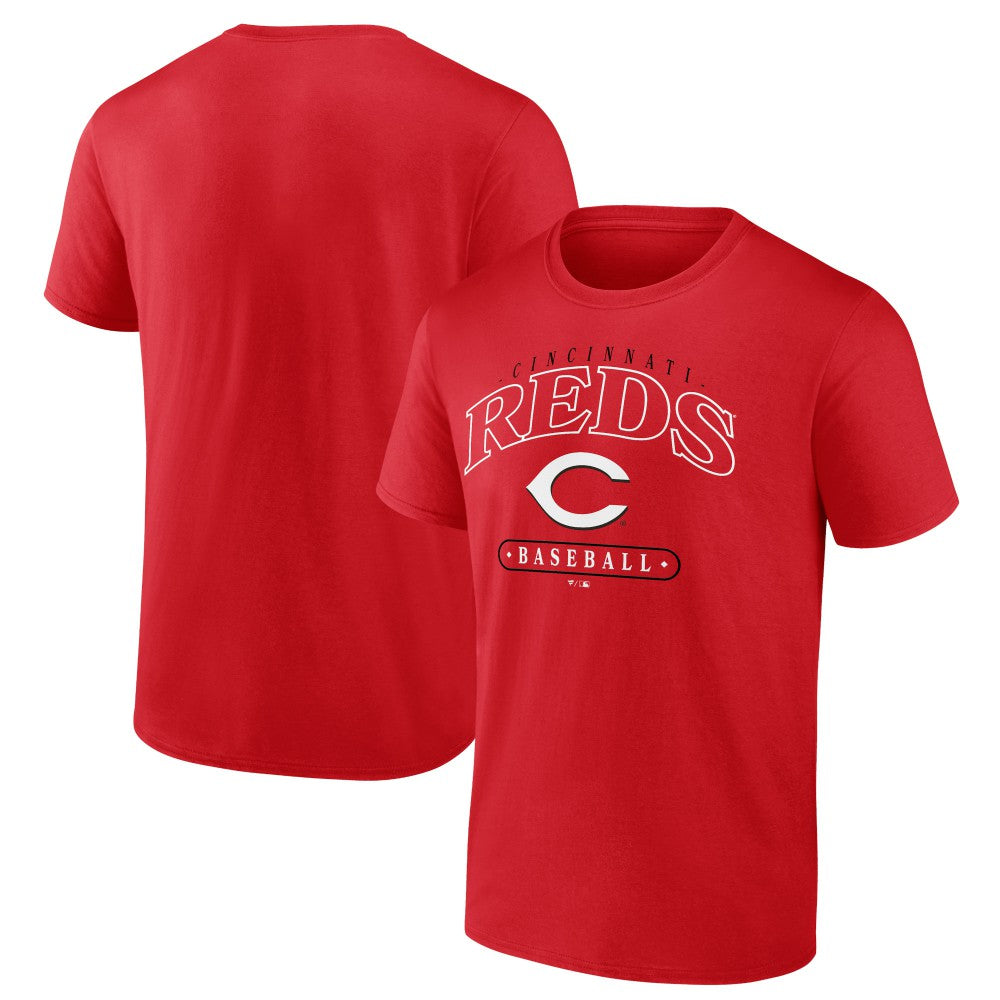 Cincinnati Reds  City Arch T-Shirt - MLB