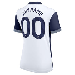 Tottenham Hotspur Women's 2024/25 Home Replica Custom Jersey White | Nike discount