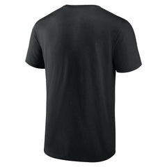 New York Jets Secondary Logo Lightweight T-Shirt Black | NFL