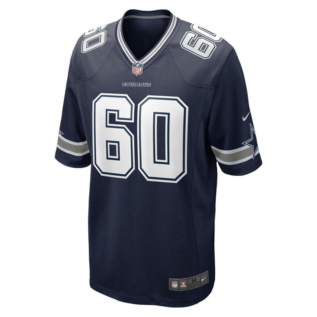 Tyler Guyton Dallas Cowboys Player Game Jersey Navy | Nike for Sale