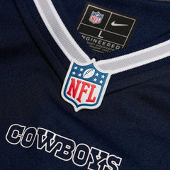 Tyler Guyton Dallas Cowboys Player Game Jersey Navy | Nike for Sale