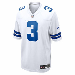 George Pickens Dallas Cowboys Game Jersey White | Nike for Sale