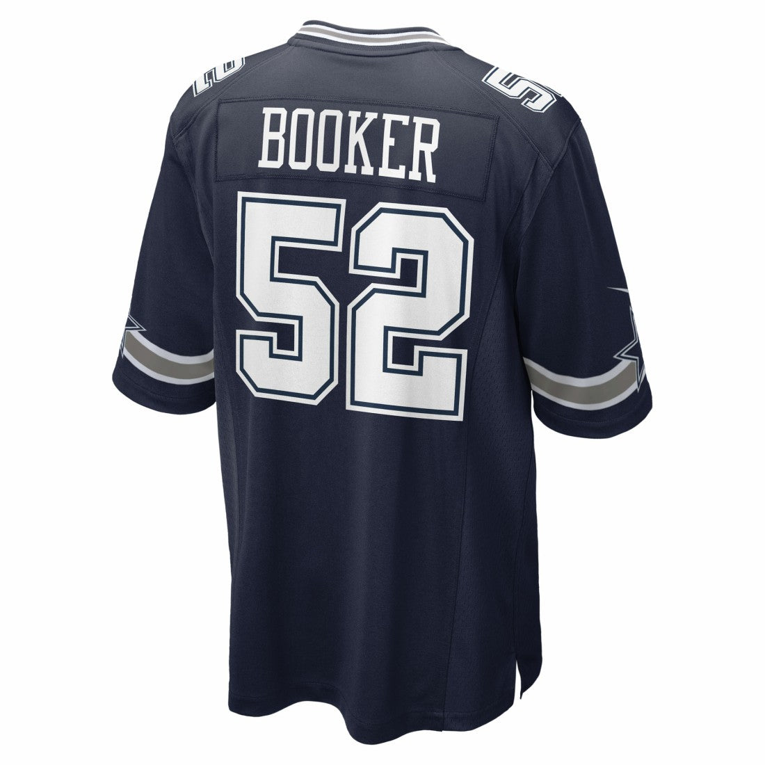 Tyler Booker Dallas Cowboys 2025 NFL Draft First Round Pick Game Jersey Navy | Nike for Sale