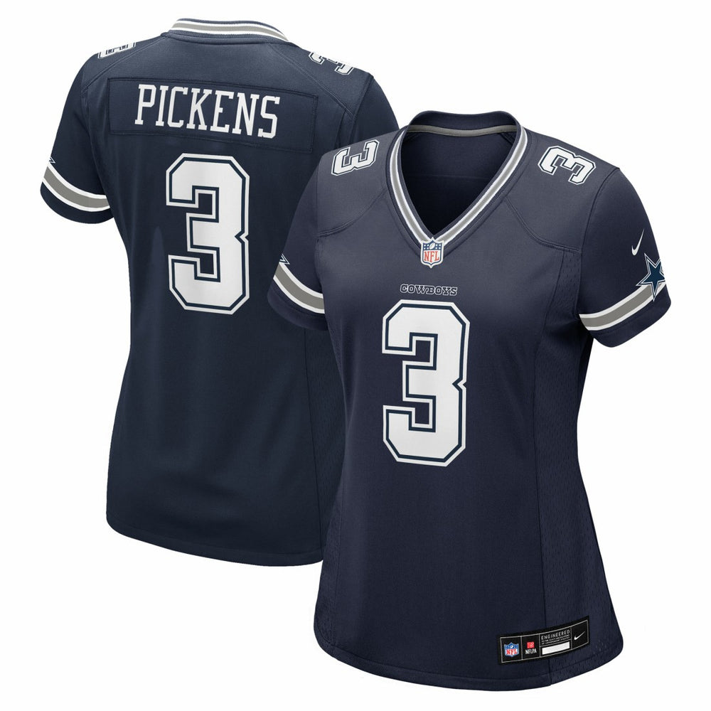 George Pickens Dallas Cowboys Women's Game Jersey Navy | Nike for Sale