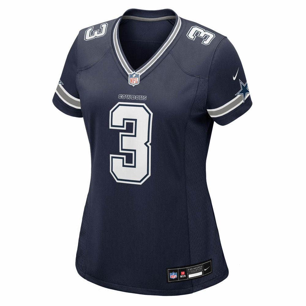 George Pickens Dallas Cowboys Women's Game Jersey Navy | Nike for Sale
