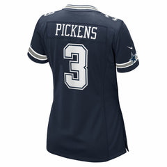 George Pickens Dallas Cowboys Women's Game Jersey Navy | Nike for Sale