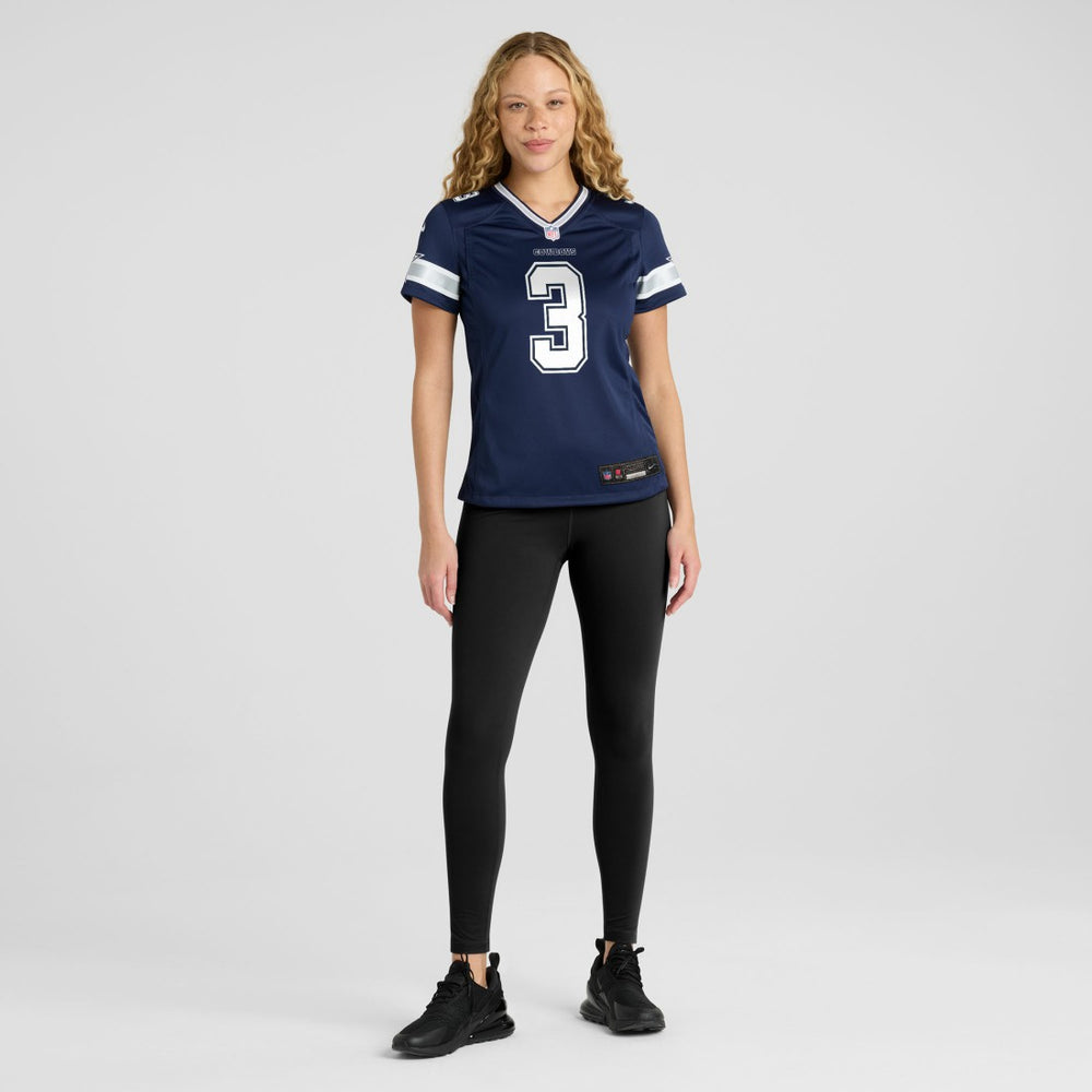 George Pickens Dallas Cowboys Women's Game Jersey Navy | Nike for Sale