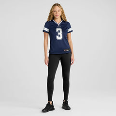 George Pickens Dallas Cowboys Women's Game Jersey Navy | Nike for Sale