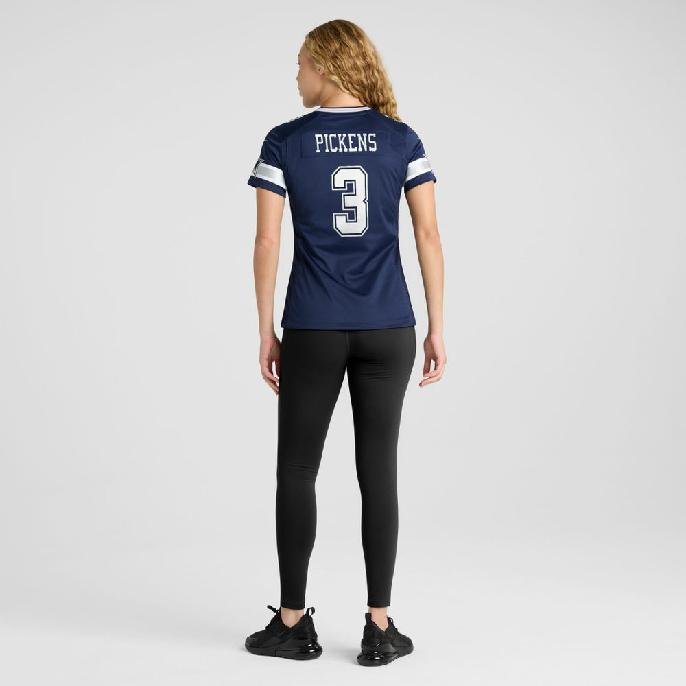 George Pickens Dallas Cowboys Women's Game Jersey Navy | Nike for Sale