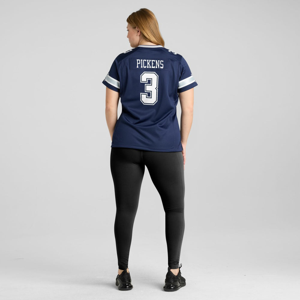 George Pickens Dallas Cowboys Women's Game Jersey Navy | Nike for Sale