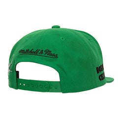 Boston Celtics Starlight Snapback Hat Kelly Green - NBA