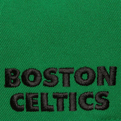 Boston Celtics Starlight Snapback Hat Kelly Green - NBA