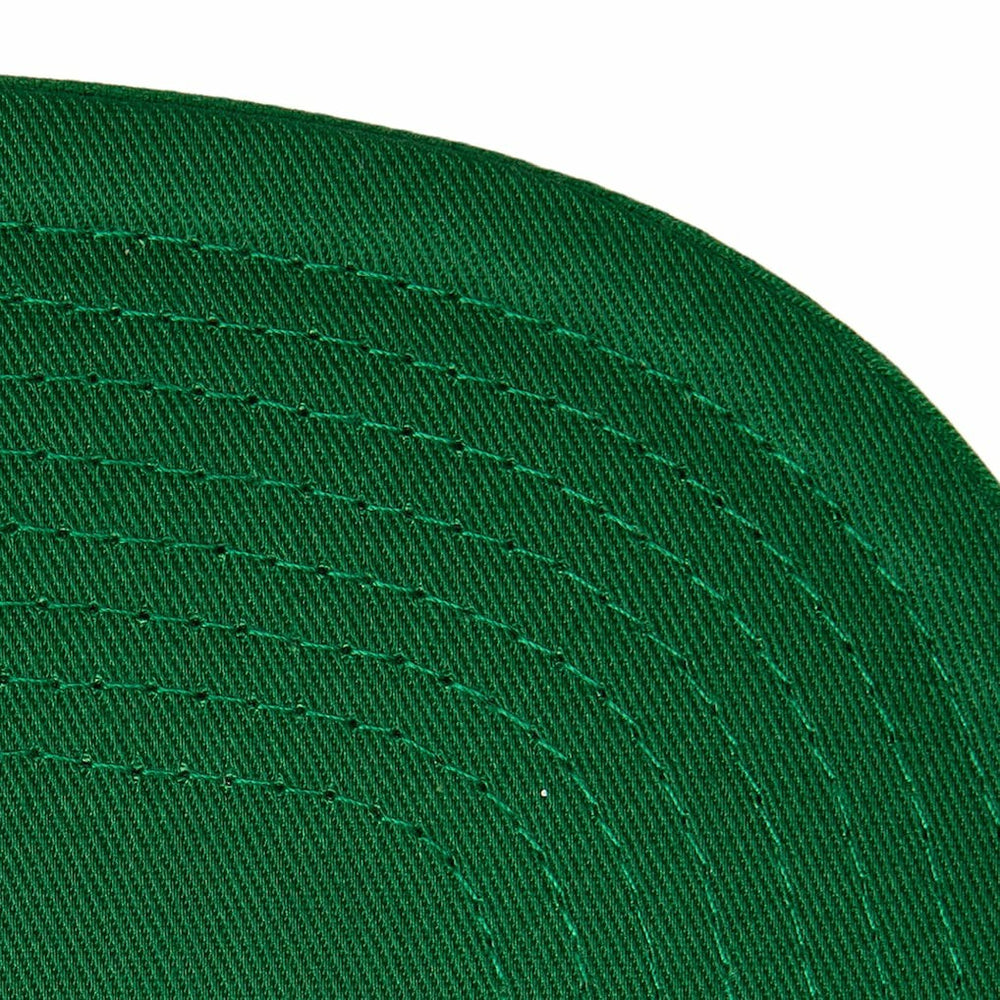Boston Celtics Starlight Snapback Hat Kelly Green - NBA