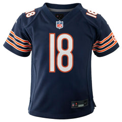 Caleb Williams Chicago Bears Youth Game Jersey Navy | Nike for Sale
