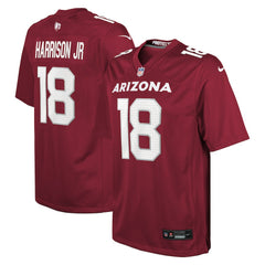 Marvin Harrison Jr. Arizona Cardinals Youth Game Jersey Cardinal | Nike for Sale