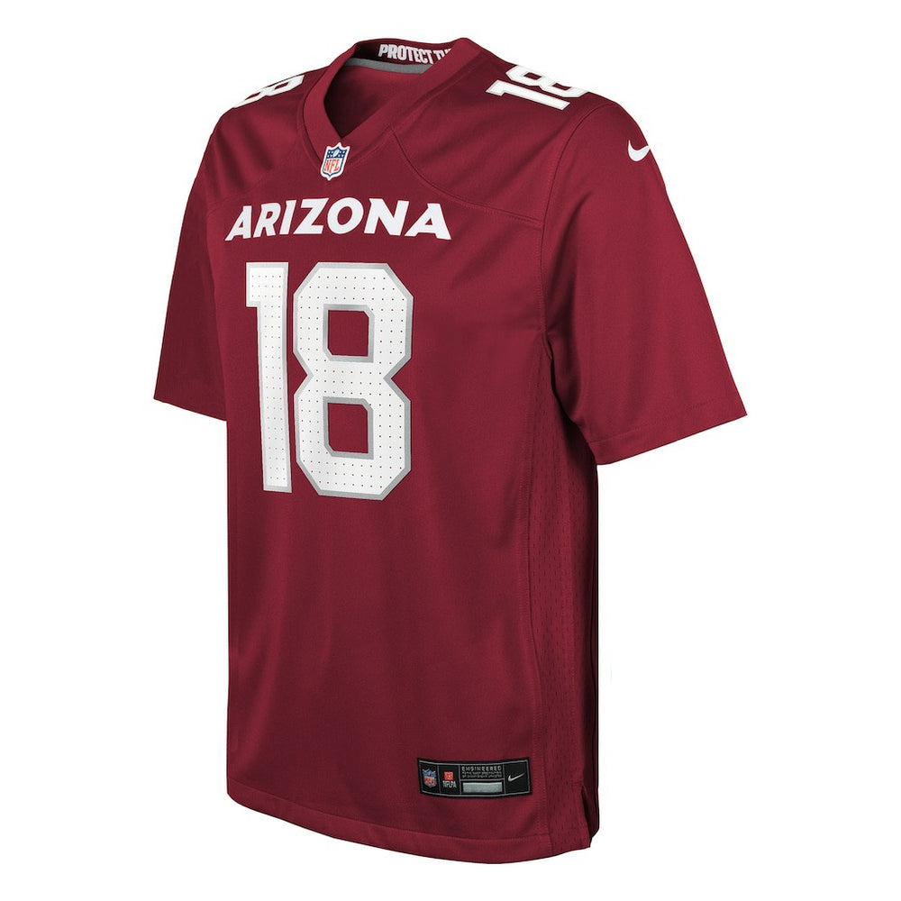 Marvin Harrison Jr. Arizona Cardinals Youth Game Jersey Cardinal | Nike for Sale