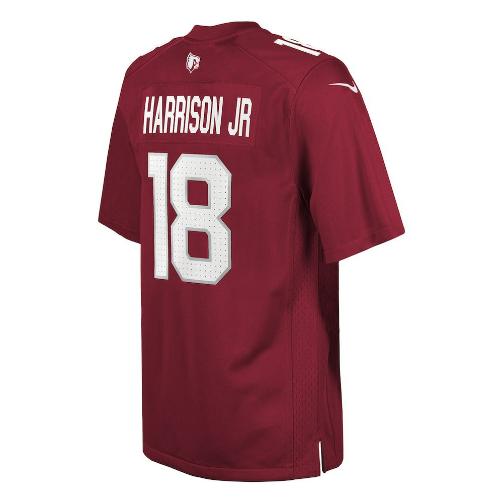 Marvin Harrison Jr. Arizona Cardinals Youth Game Jersey Cardinal | Nike for Sale