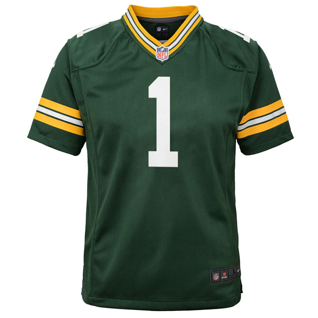 Micah Parsons Green Bay Packers Youth Game Player Jersey Green | Nike for Sale