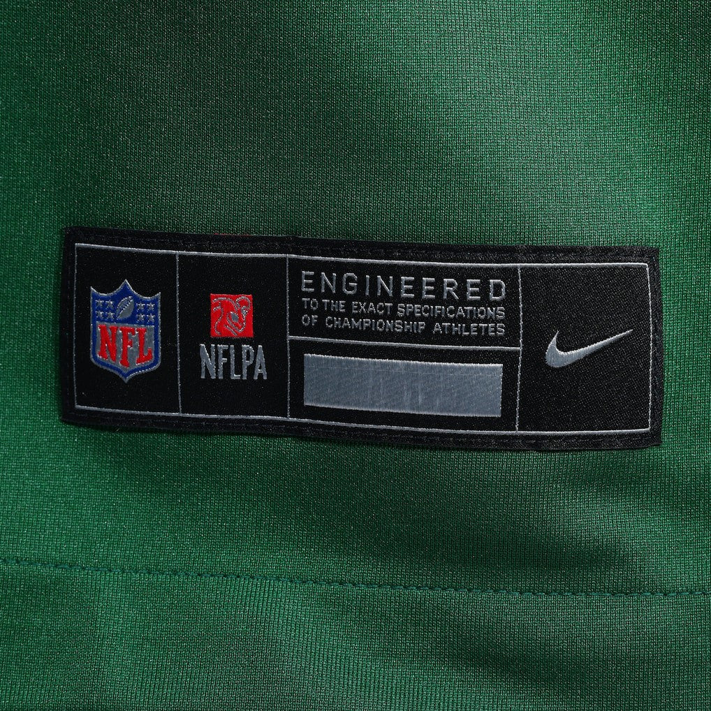 Justin Fields New York Jets Youth Game Jersey Green | Nike for Sale