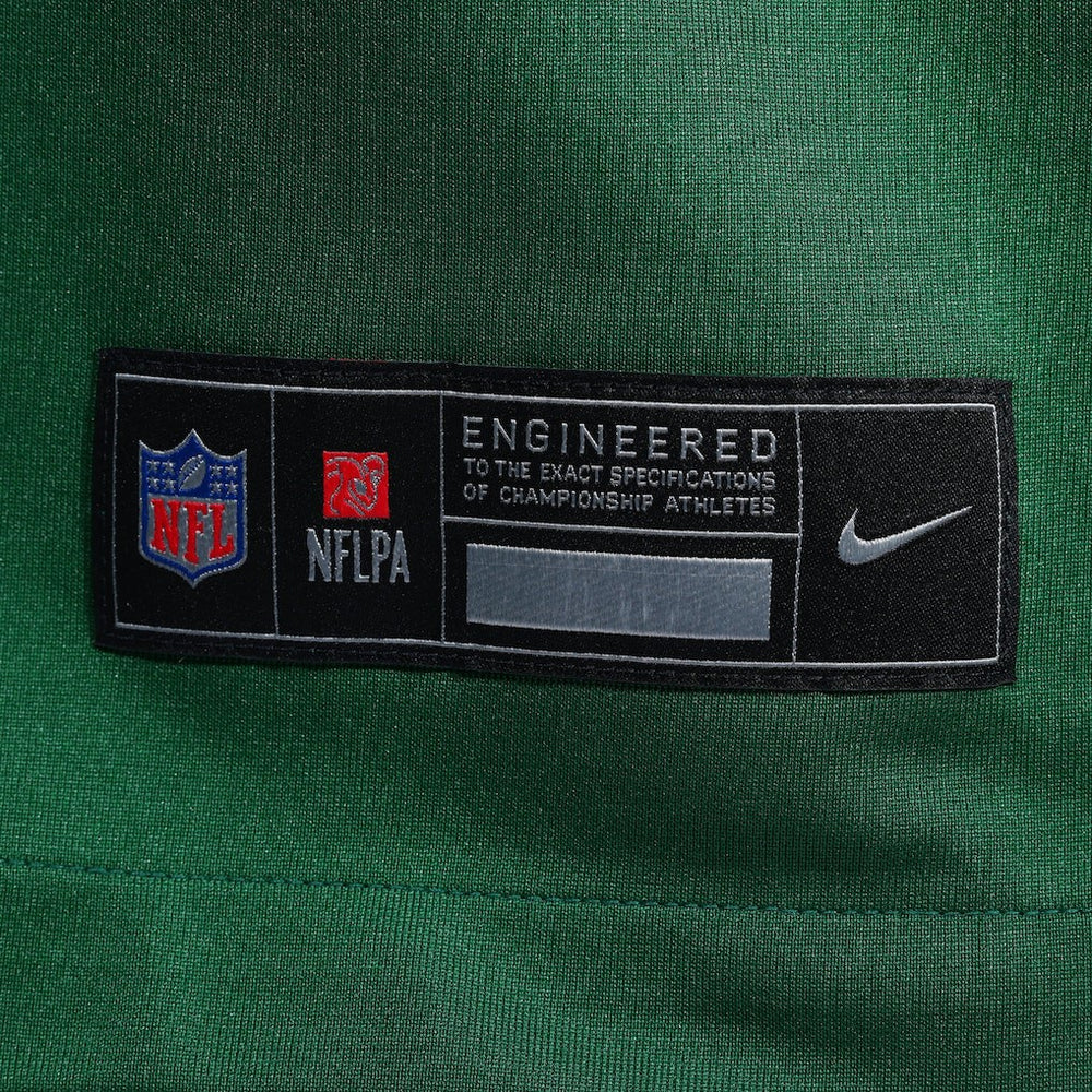 Justin Fields New York Jets Youth Game Jersey Green | Nike for Sale